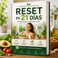 Reinicia Tu Alimentación en 21 Días